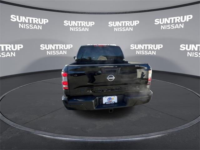 used 2023 Nissan Frontier car, priced at $31,825