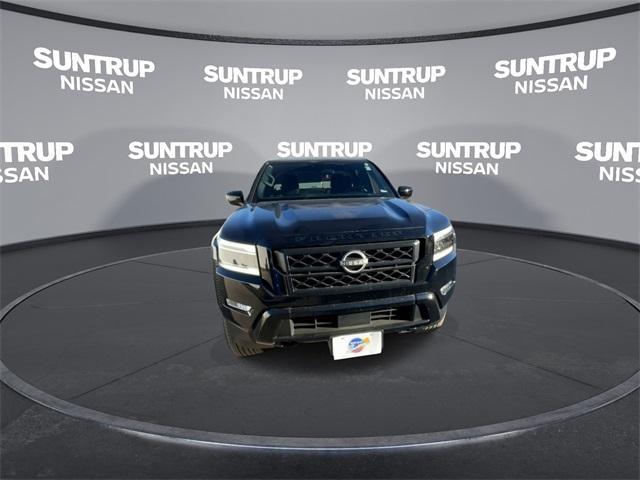 used 2023 Nissan Frontier car, priced at $31,825