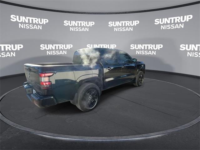 used 2023 Nissan Frontier car, priced at $31,825