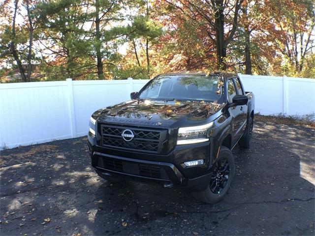 used 2023 Nissan Frontier car, priced at $34,245