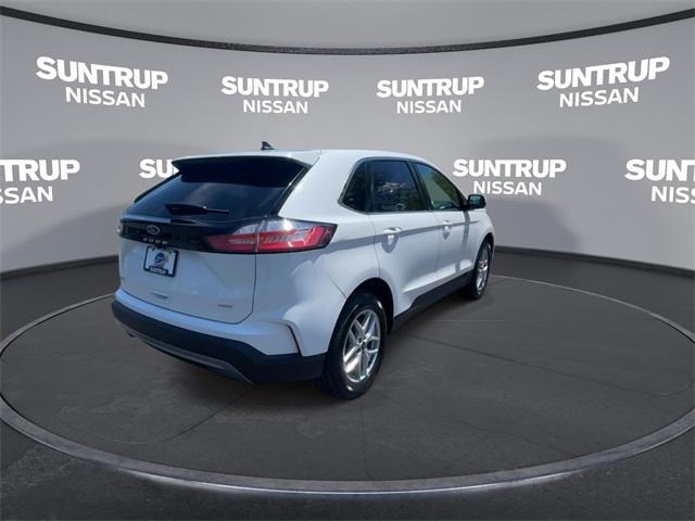 used 2024 Ford Edge car, priced at $25,105