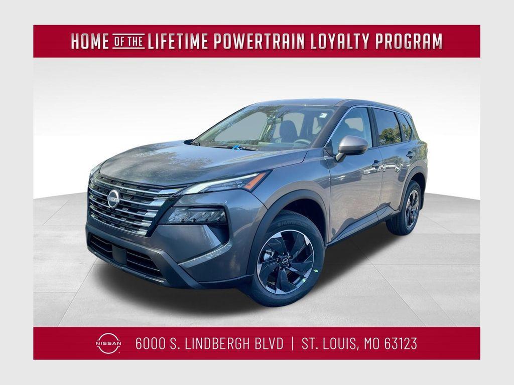 new 2026 Nissan Rogue car, priced at $29,020