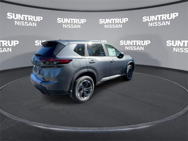 new 2026 Nissan Rogue car, priced at $34,000