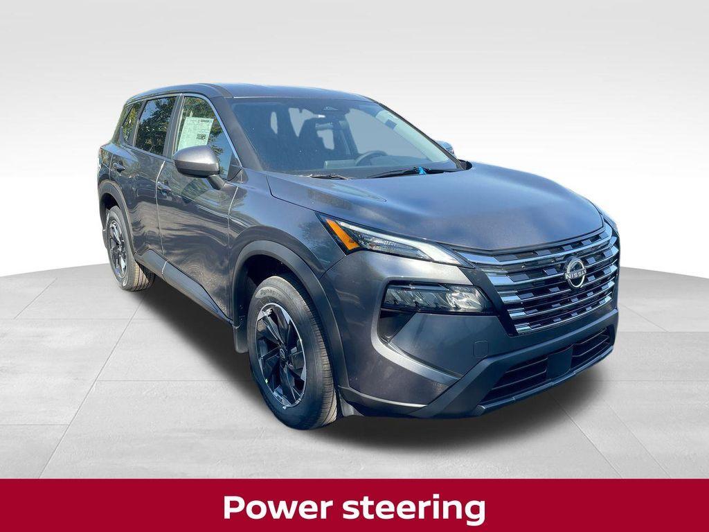 new 2026 Nissan Rogue car, priced at $29,020