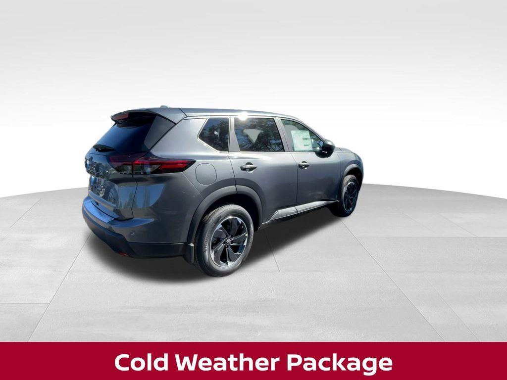 new 2026 Nissan Rogue car, priced at $29,020