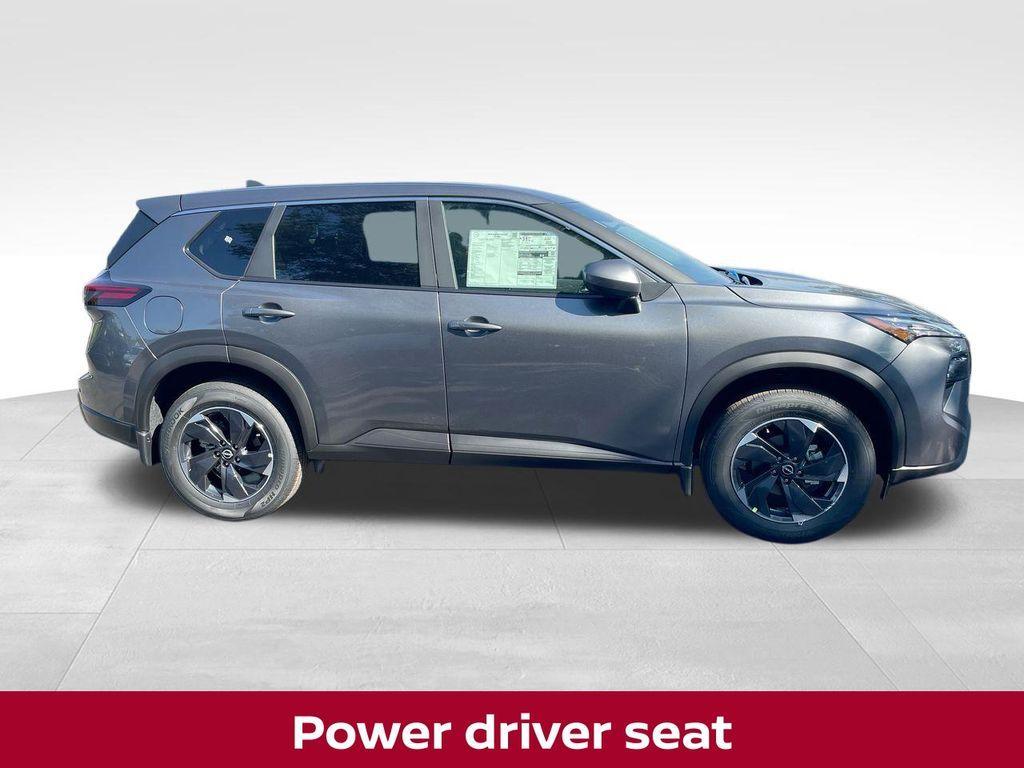 new 2026 Nissan Rogue car, priced at $29,020