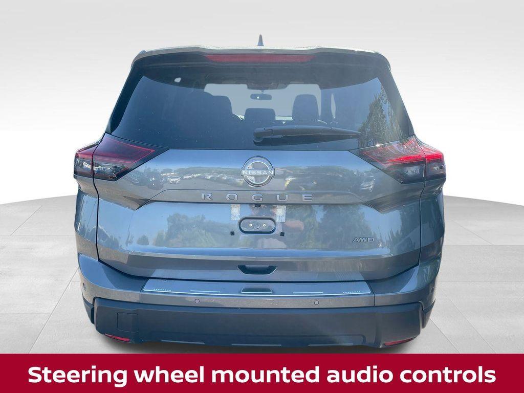 new 2026 Nissan Rogue car, priced at $29,020