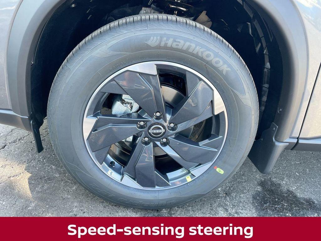 new 2026 Nissan Rogue car, priced at $29,020