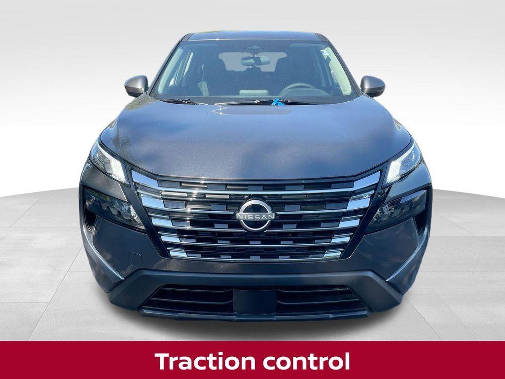 new 2026 Nissan Rogue car, priced at $29,020