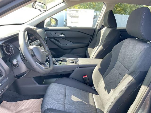 new 2026 Nissan Rogue car, priced at $34,000