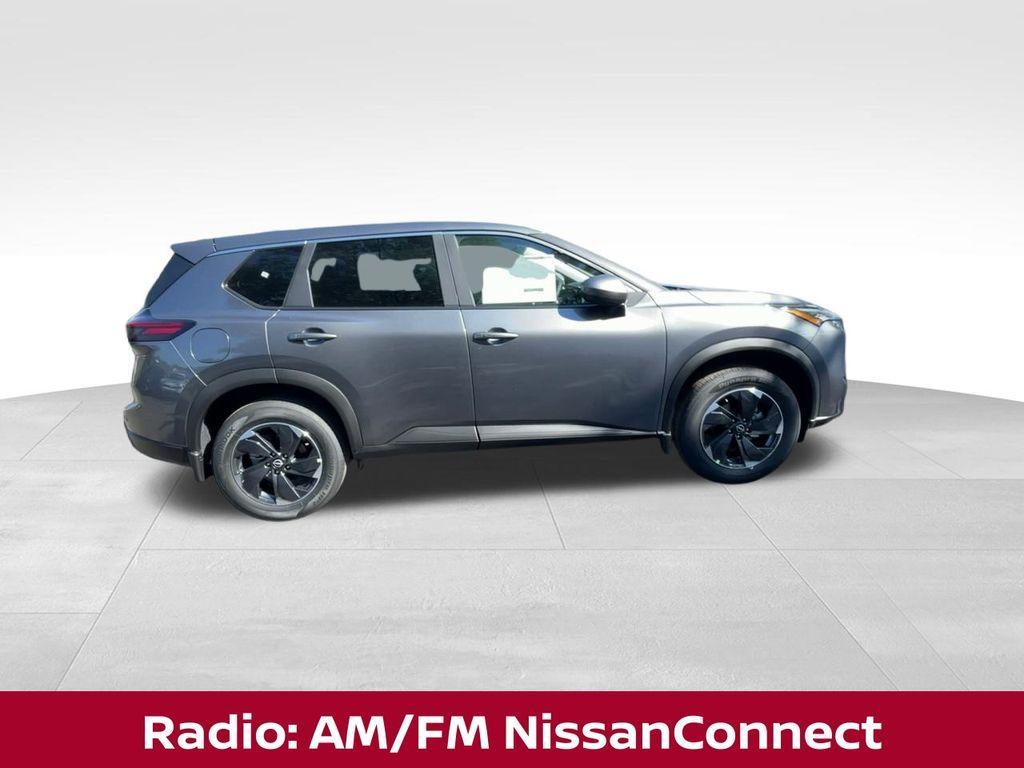 new 2026 Nissan Rogue car, priced at $29,020