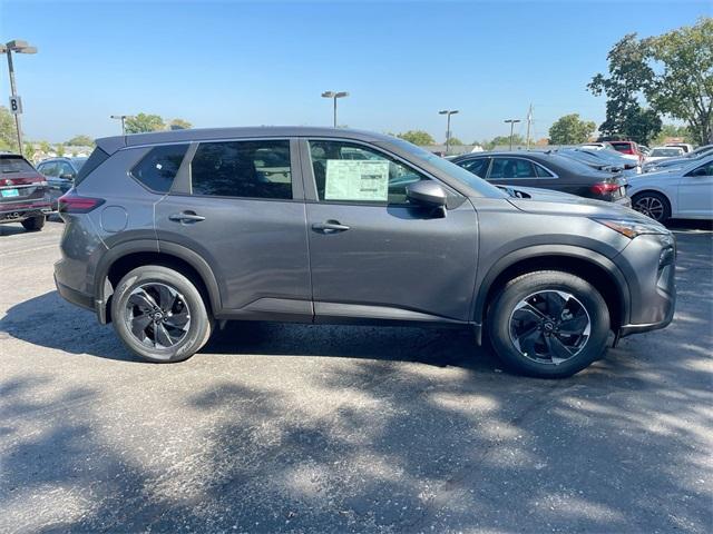 new 2026 Nissan Rogue car, priced at $34,000
