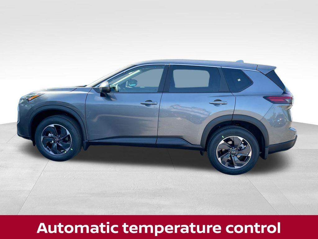 new 2026 Nissan Rogue car, priced at $29,020