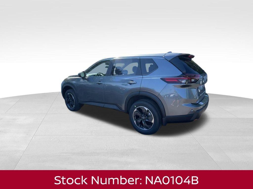 new 2026 Nissan Rogue car, priced at $29,020