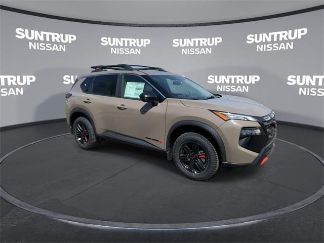 new 2025 Nissan Rogue car, priced at $33,079