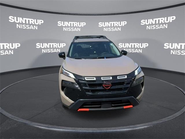 new 2025 Nissan Rogue car, priced at $33,079