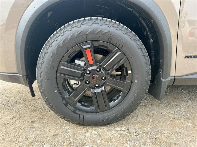 new 2025 Nissan Rogue car, priced at $34,079