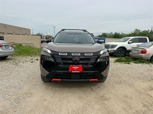 new 2025 Nissan Rogue car, priced at $34,079