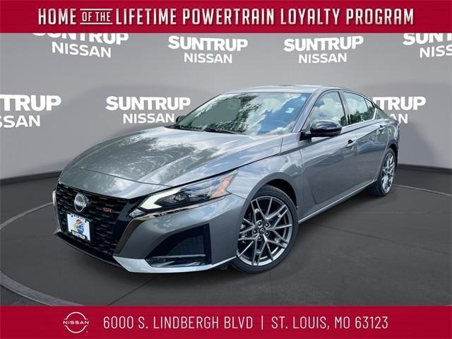 used 2024 Nissan Altima car, priced at $26,695