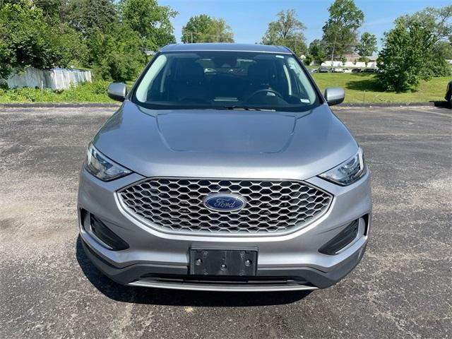 used 2024 Ford Edge car, priced at $26,325
