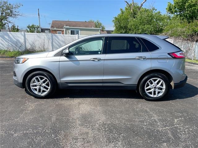 used 2024 Ford Edge car, priced at $26,325