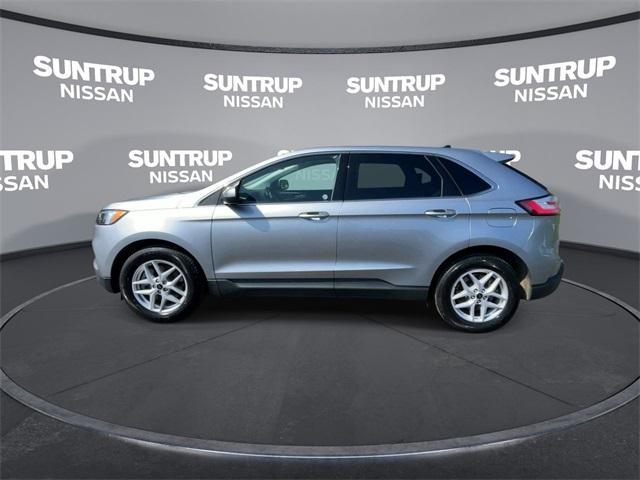 used 2024 Ford Edge car, priced at $26,325