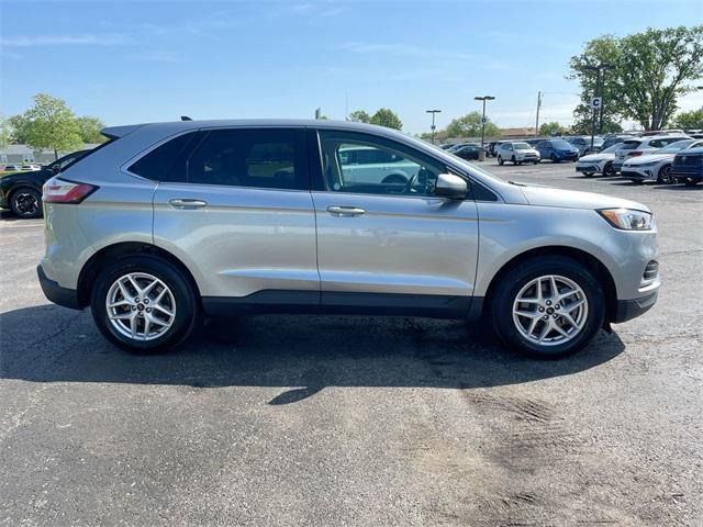 used 2024 Ford Edge car, priced at $26,325