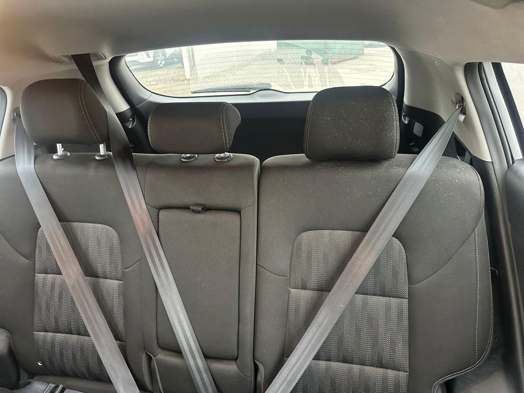 used 2017 Kia Sportage car, priced at $12,495