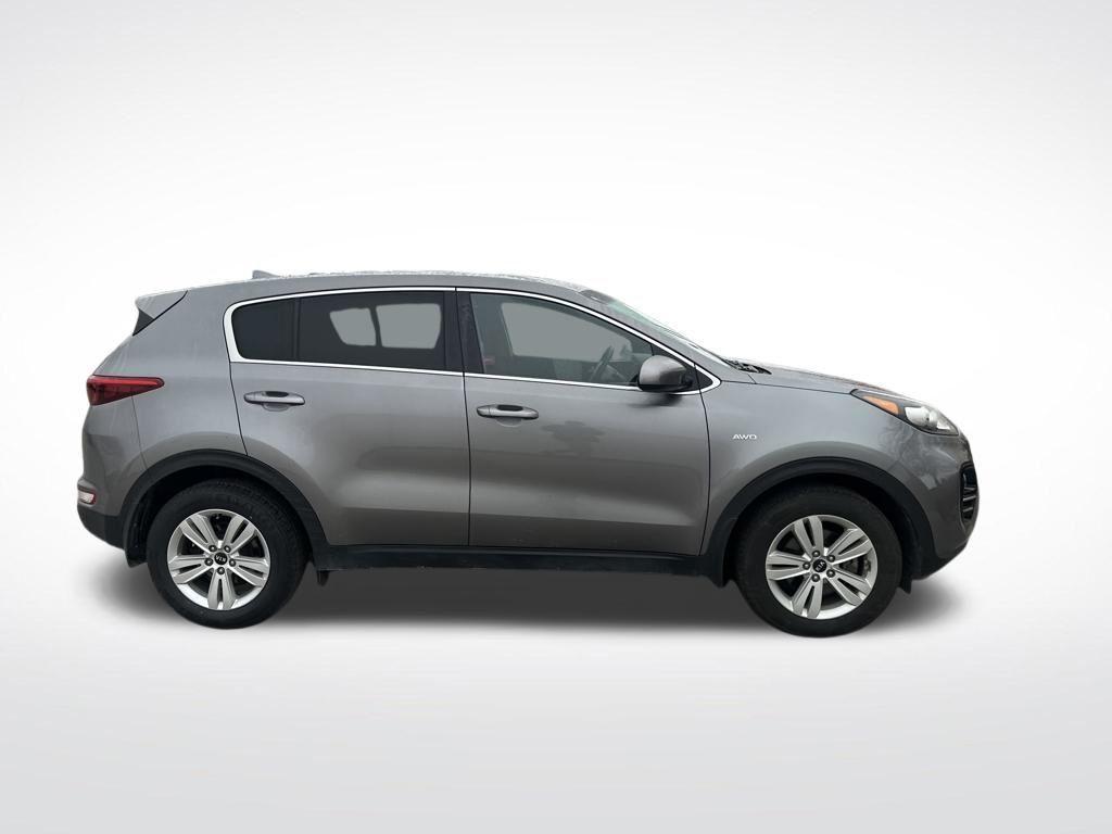 used 2017 Kia Sportage car, priced at $12,495