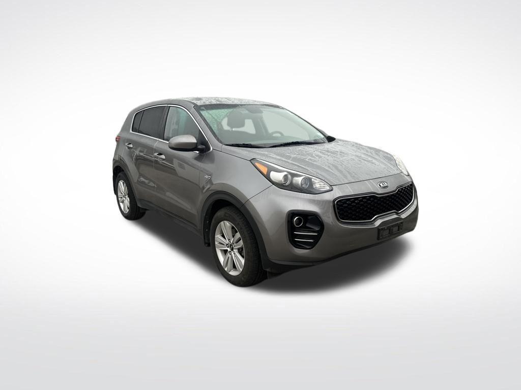 used 2017 Kia Sportage car, priced at $12,495