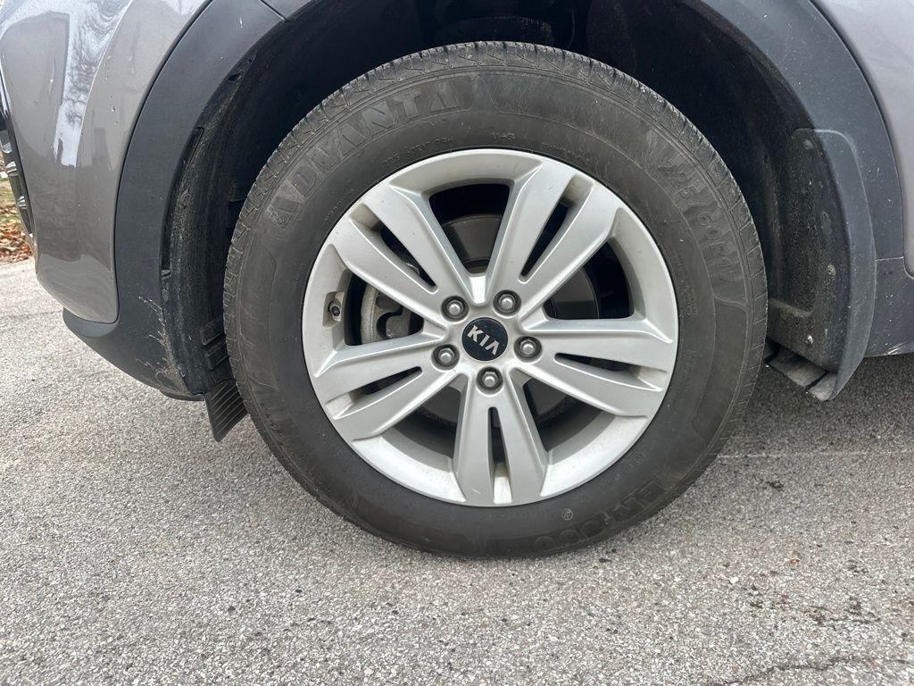 used 2017 Kia Sportage car, priced at $12,495