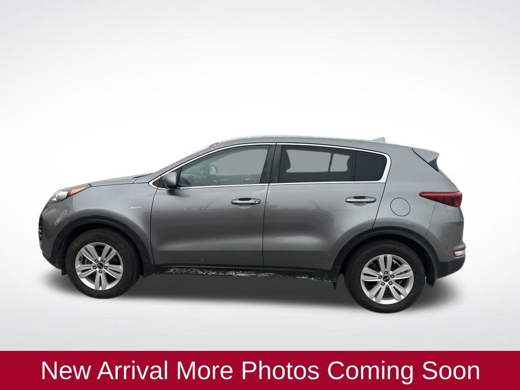 used 2017 Kia Sportage car, priced at $12,495