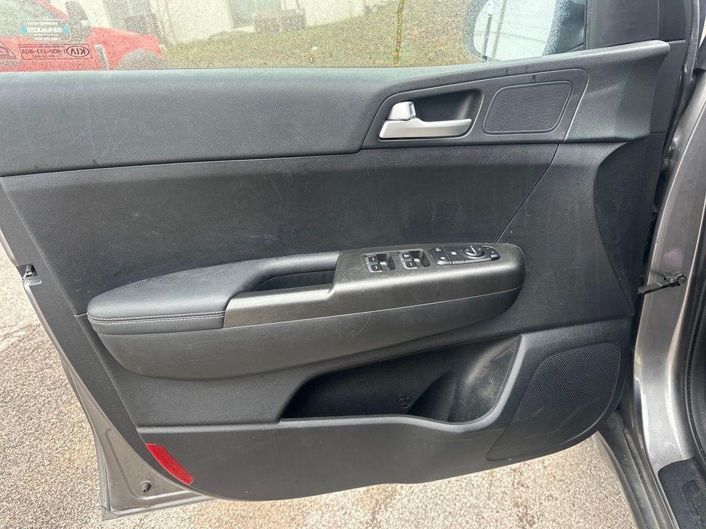 used 2017 Kia Sportage car, priced at $12,495