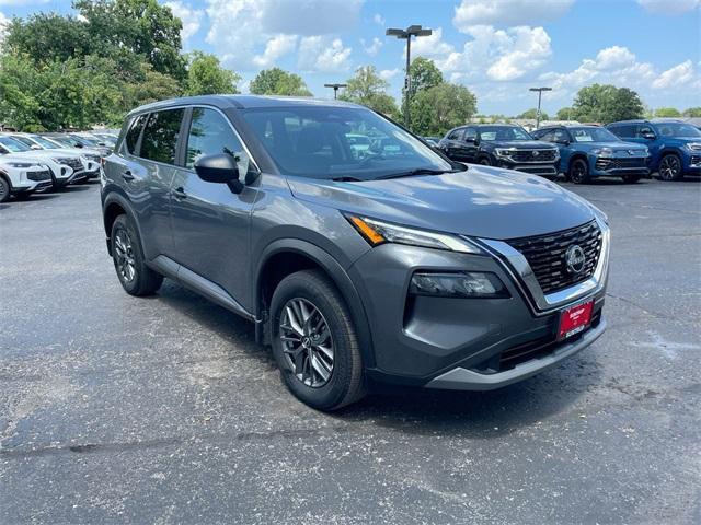 used 2023 Nissan Rogue car, priced at $23,285
