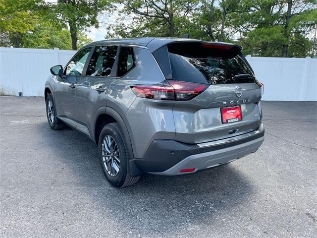 used 2023 Nissan Rogue car, priced at $23,285