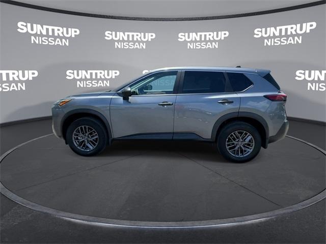 used 2023 Nissan Rogue car, priced at $23,285