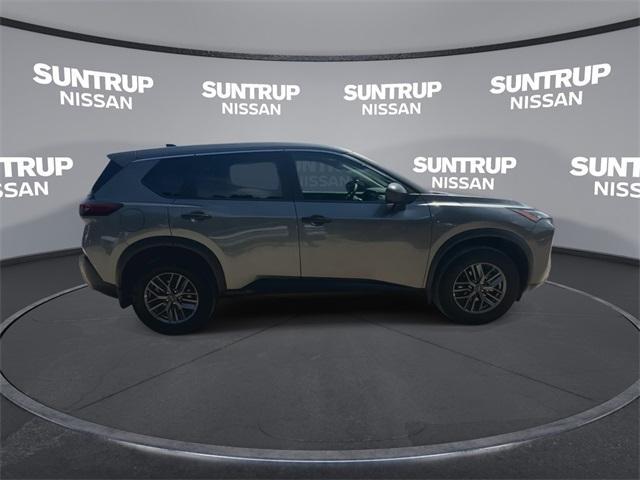 used 2023 Nissan Rogue car, priced at $23,885