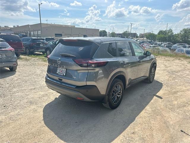 used 2023 Nissan Rogue car, priced at $23,885