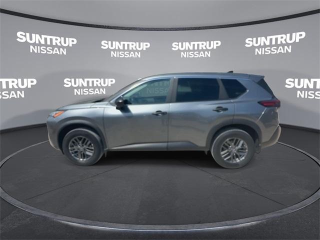 used 2023 Nissan Rogue car, priced at $23,885