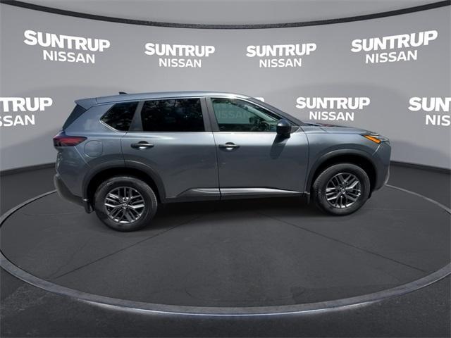 used 2023 Nissan Rogue car, priced at $23,285