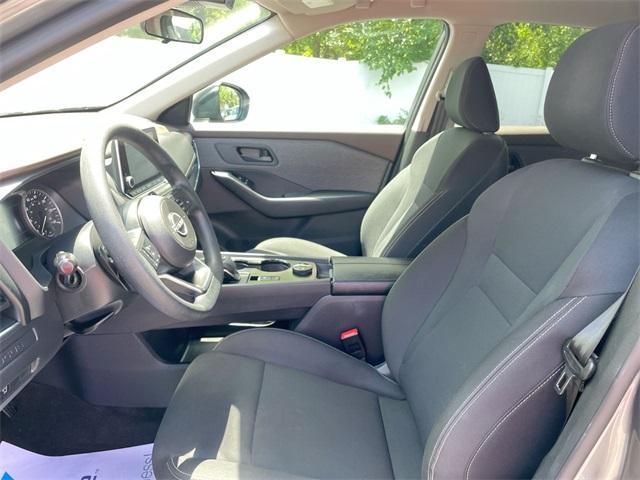 used 2023 Nissan Rogue car, priced at $23,285