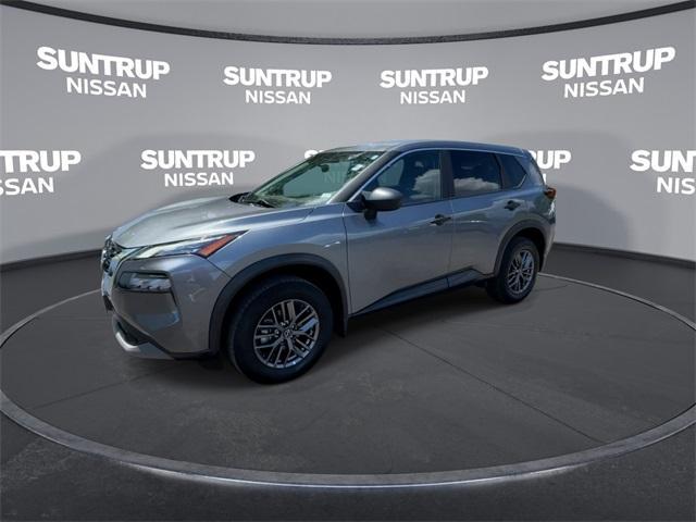 used 2023 Nissan Rogue car, priced at $23,285
