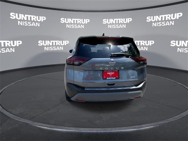 used 2023 Nissan Rogue car, priced at $23,285