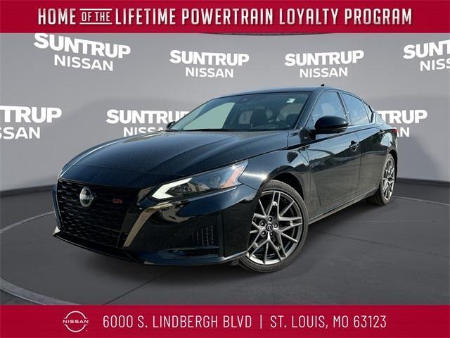 used 2023 Nissan Altima car, priced at $24,995
