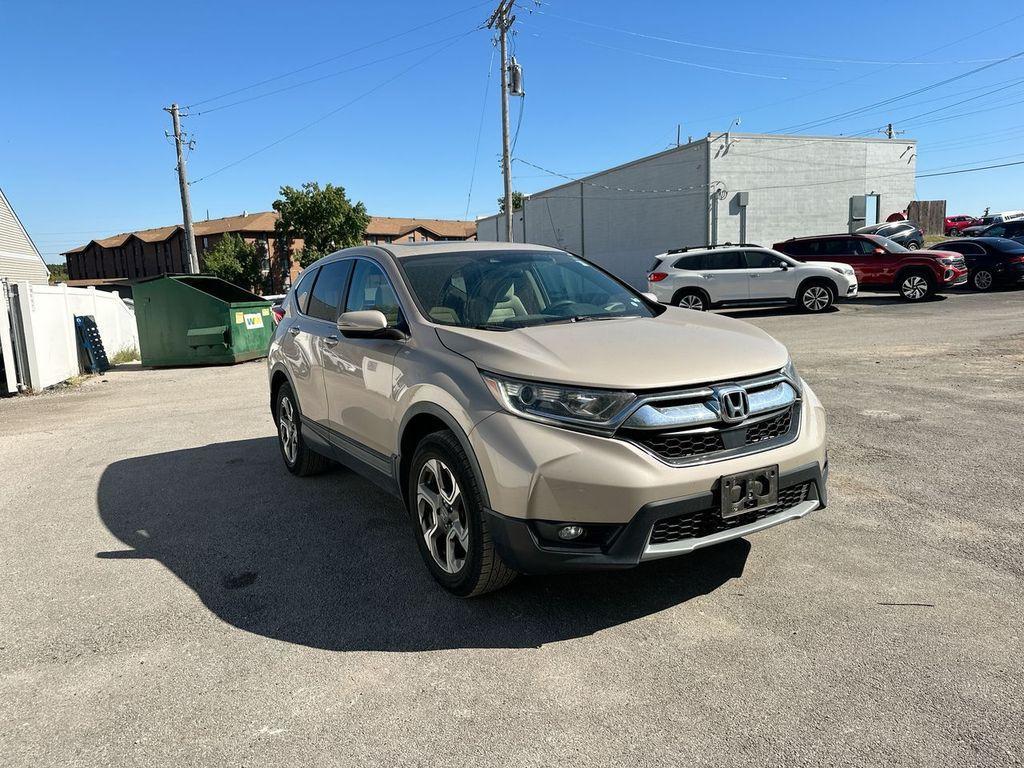 used 2017 Honda CR-V car, priced at $18,455