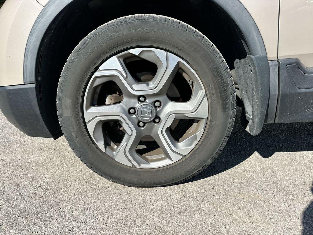 used 2017 Honda CR-V car, priced at $18,455