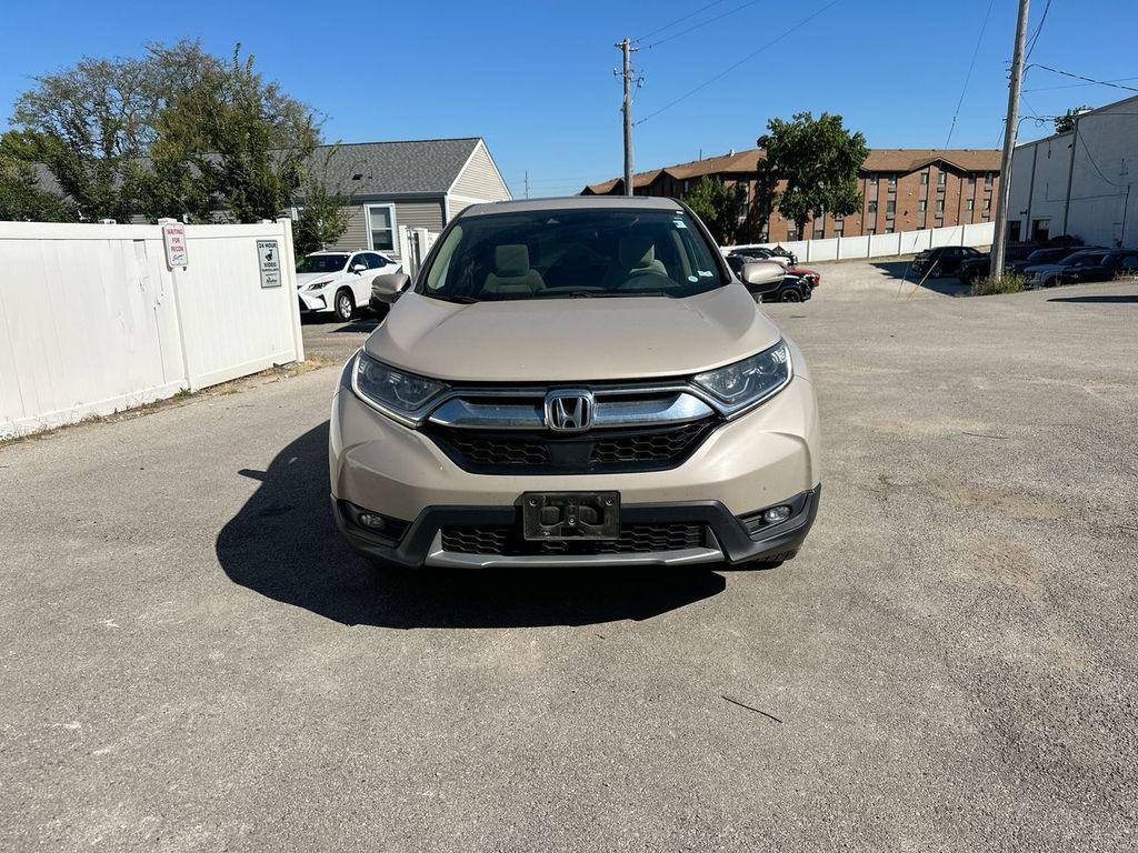 used 2017 Honda CR-V car, priced at $18,455