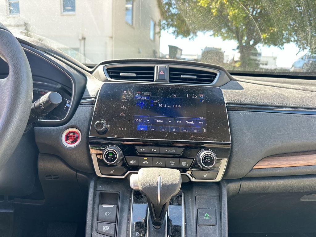 used 2017 Honda CR-V car, priced at $18,455