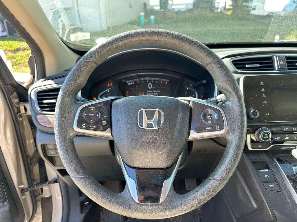 used 2017 Honda CR-V car, priced at $18,455