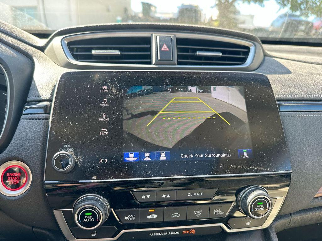 used 2017 Honda CR-V car, priced at $18,455